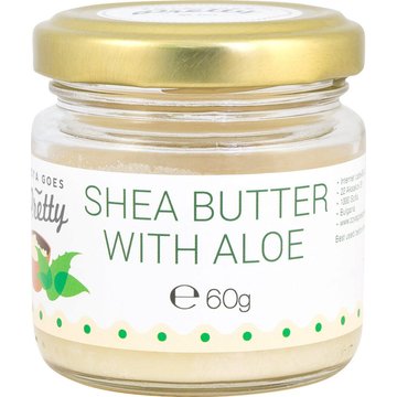 Shea & Aloe Vera Bodybutter