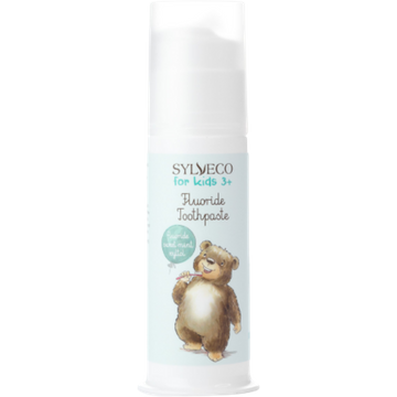 For Kids Fluoride Toothpaste