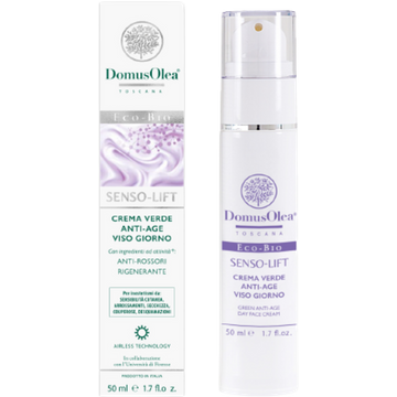 Senso Lift - Crema Verde Anti-Age Viso Giorno