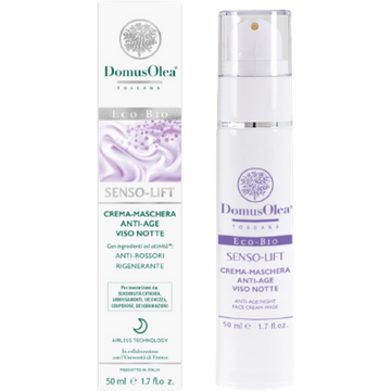Senso Lift - Crema Maschera Anti-Age Viso Notte