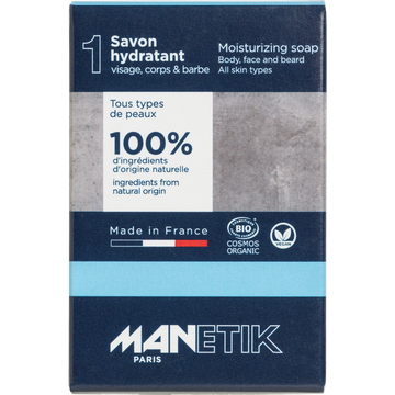 Moisturizing Soap