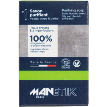 Purifying Soap