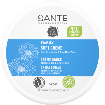 Family Crema Soft Calendula & Aloe Vera