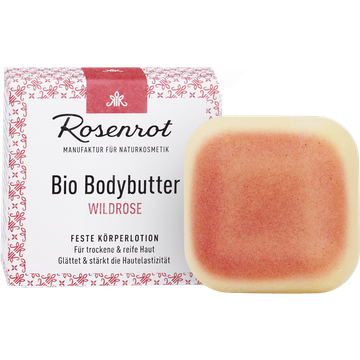 Burro Corpo Bio alla Rosa Canina