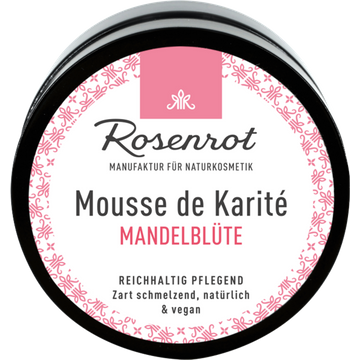 Mousse di Karité ai Fiori di Mandorlo