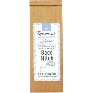 Latte da Bagno "Biancaneve"