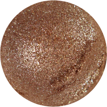 Eyeshadow Powder Satin/Glossy - Sparkling Copper