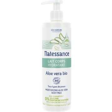 Latte Corpo all'Aloe Vera