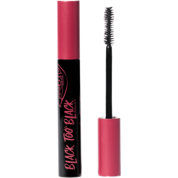 Mascara Black too Black