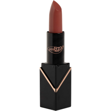 Lipstick Creamy Matte - 101 - Rosa Nude (vegan)