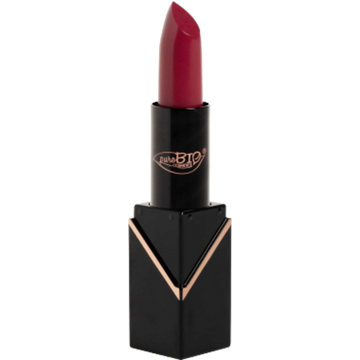 Lipstick Creamy Matte - 102 - Fucsia Scuro