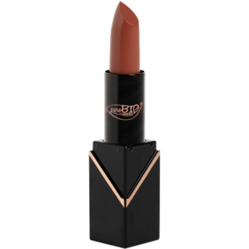 Lipstick Creamy Matte - 105 - Pesca Nude (vegan)