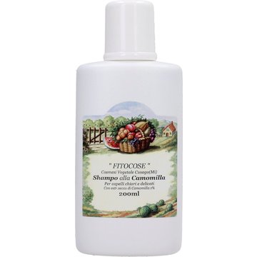 Shampoo alla Camomilla