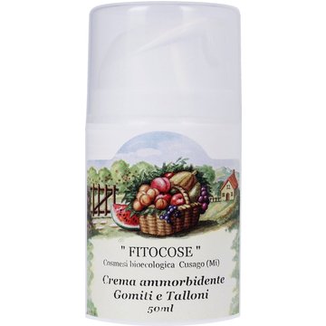 Crema Ammorbidente Gomiti e Talloni