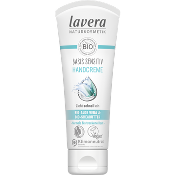 basis sensitiv - Crema Mani