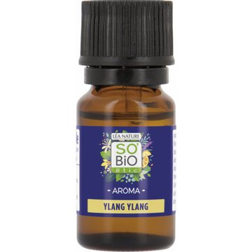 AROMA - Olio Essenziale Bio - ylang-ylang