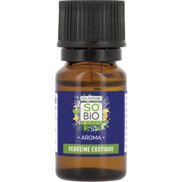 AROMA - Olio Essenziale Bio - verbena