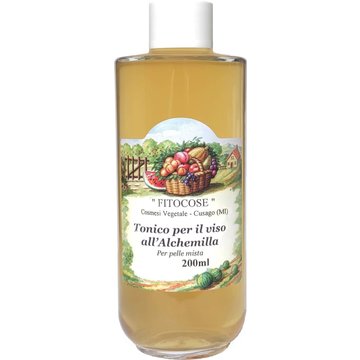Tonico all'Alchemilla