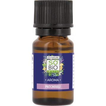 AROMA - Olio Essenziale Bio - patchouli