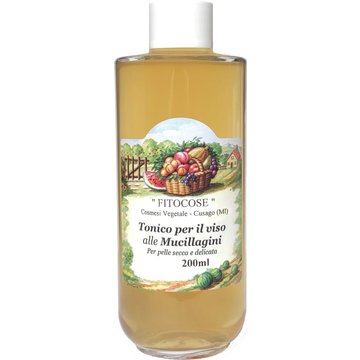 Tonico alle Mucillagini di Malva