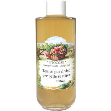 Tonico per Pelle Reattiva