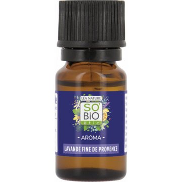 AROMA - Olio Essenziale Bio - lavanda fine della Provenza