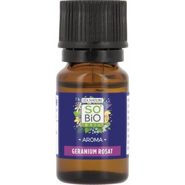 AROMA - Olio Essenziale Bio - geranio rosa