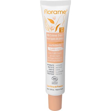 BB Creme 5in1 SPF 20 - Light