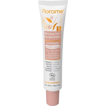 BB Creme 5in1 SPF 20 - Medium