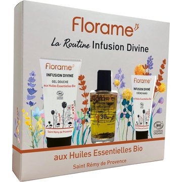 Set Regalo - Infusion Divine