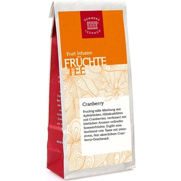 Tisana al Cranberry