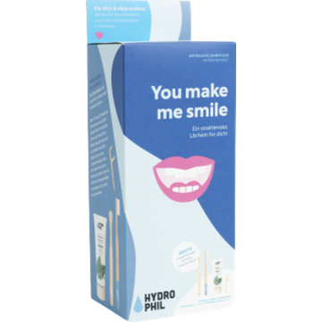 Set per l'Igiene Orale "You Make Me Smile"
