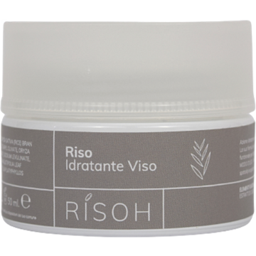 Crema Idratante al Riso