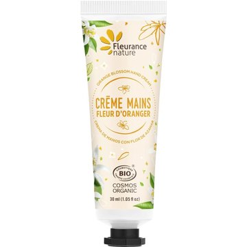 Hand Cream - fiori d'arancio