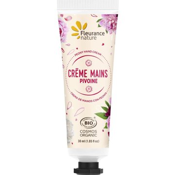 Hand Cream - peonia