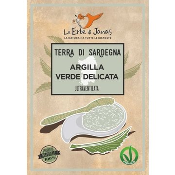 Argilla Verde Delicata Ultraventilata