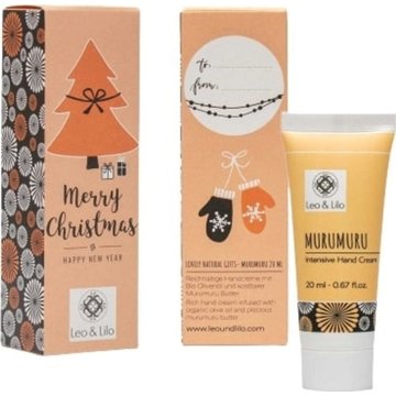 Crema Mani "Buon Natale" - Murumuru