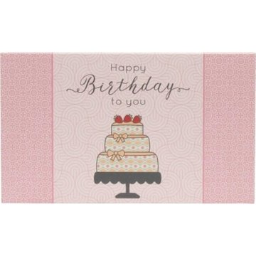 Set Regalo Crema Mani - Happy Birthday