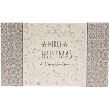 Set Regalo Crema Mani - Merry Christmas