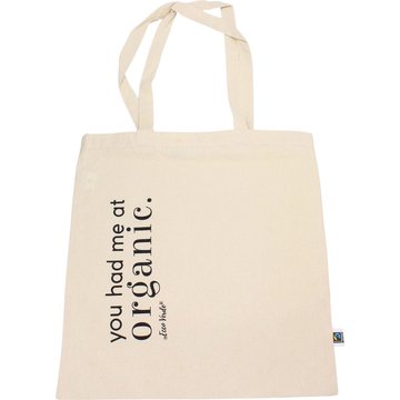 Borsa in Cotone "Organic"