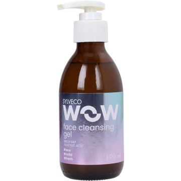 WOW Face Cleansing Gel