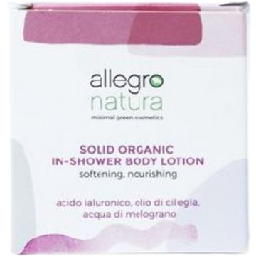 In-Shower Crema Solida Nutriente