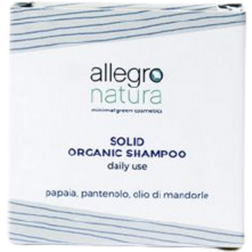 Shampoo Solido