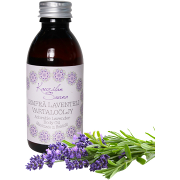 Body Oil - Adorable Lavender
