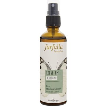 Idrolato al Fiordaliso Bio