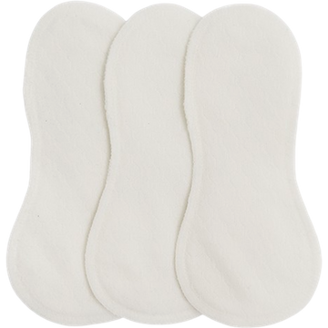 Workout Pads Mini - Bianco 3 pezzi