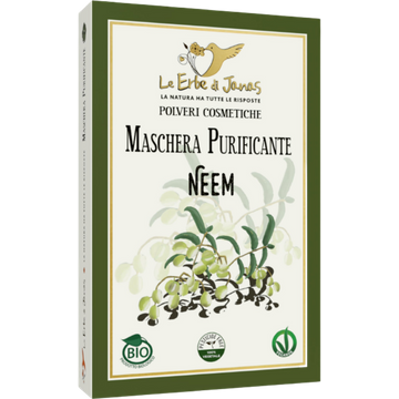 Maschera Viso Purificante al Neem