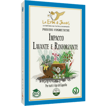 Impacco Lavante e Rinforzante