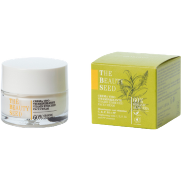 THE BEAUTY SEED Crema Viso Vitaminizzante
