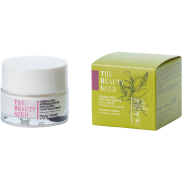 THE BEAUTY SEED Crema Viso Antiage Notte